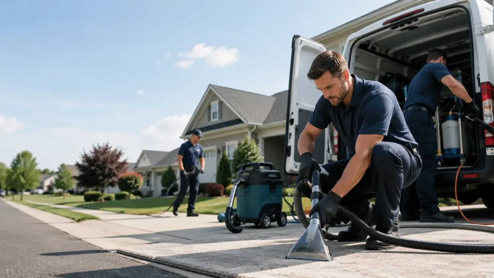 Pet Odor Removal service in Zionville, NC